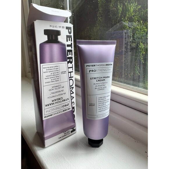 Peter Thomas Roth Stretch Mark Cream 100 ml. - Picture 1 of 6